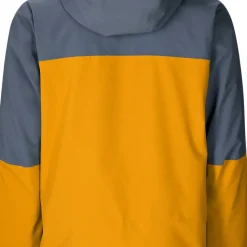 Marmot Men's Elevation Jacket Thunderhead/Honey Glaze