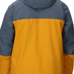 Marmot Men's Elevation Jacket Thunderhead/Honey Glaze
