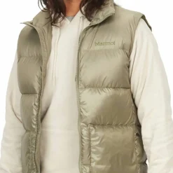 Marmot Men's Guides Down Vest Vetiver