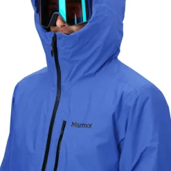 Marmot Men's Lightray GORE-TEX Jacket Oxide Blue/Thunderhead
