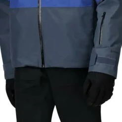 Marmot Men's Lightray GORE-TEX Jacket Oxide Blue/Thunderhead