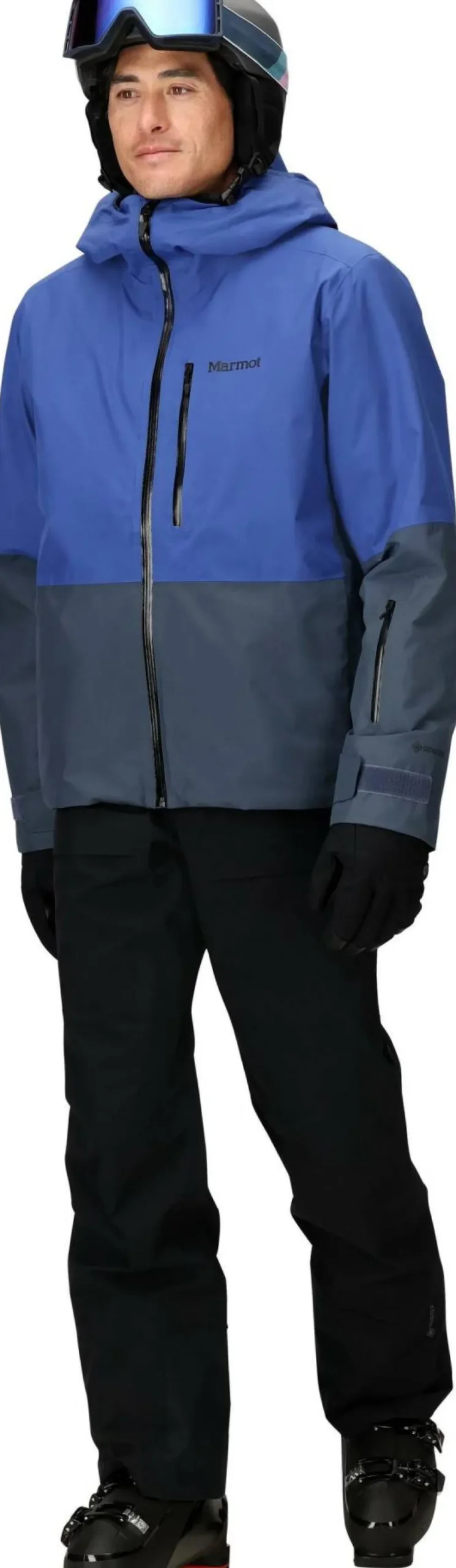 Marmot Men's Lightray GORE-TEX Jacket Oxide Blue/Thunderhead