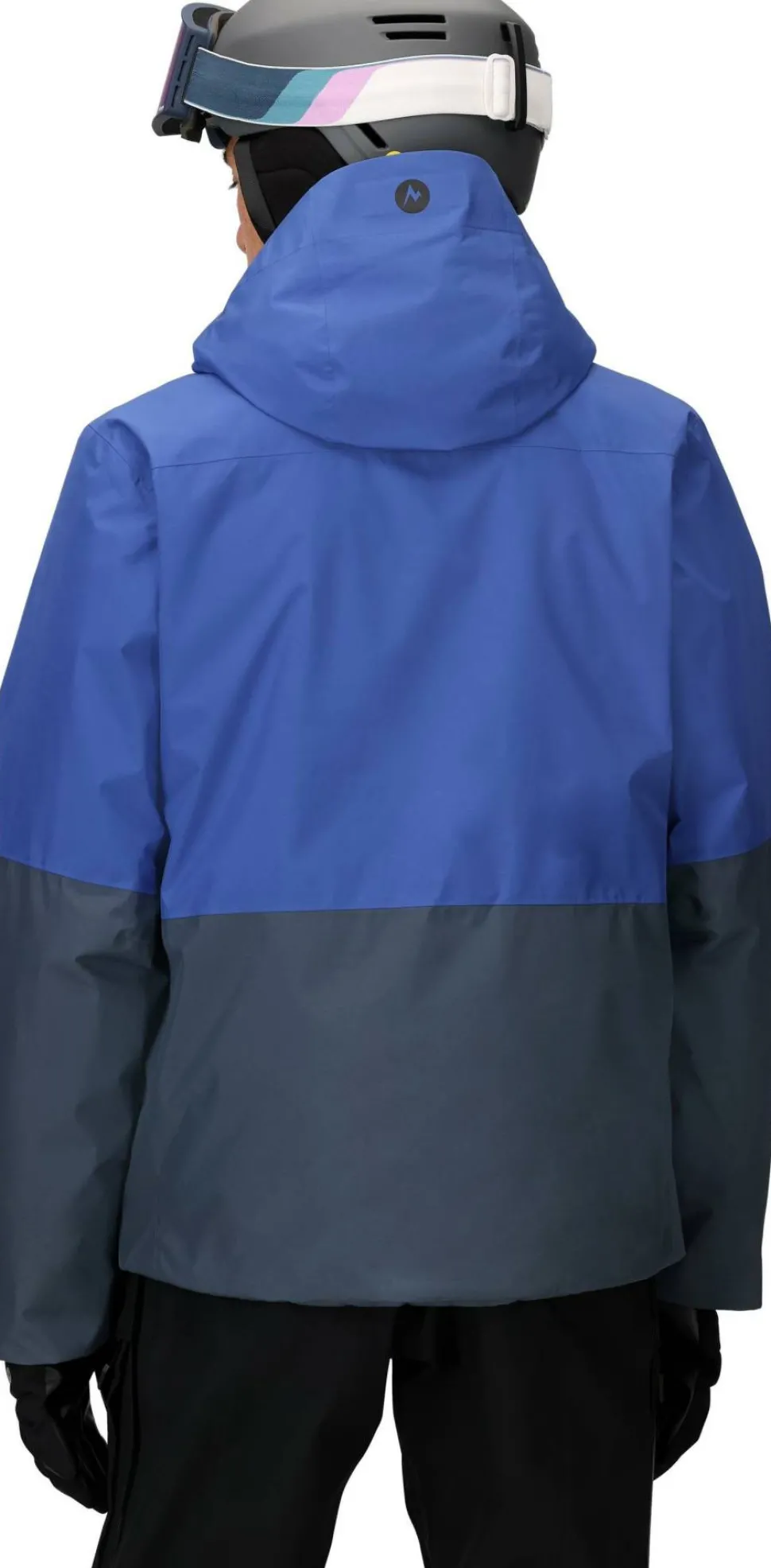Marmot Men's Lightray GORE-TEX Jacket Oxide Blue/Thunderhead