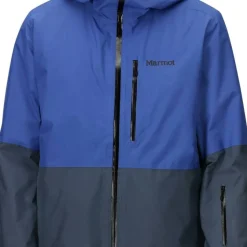 Marmot Men's Lightray GORE-TEX Jacket Oxide Blue/Thunderhead