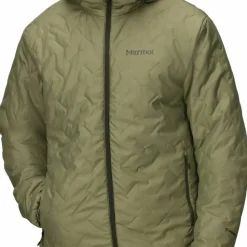 Marmot Men's MonoQuilt Hoody Olive Grove