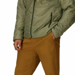 Marmot Men's MonoQuilt Hoody Olive Grove