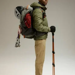 Marmot Men's MonoQuilt Hoody Olive Grove