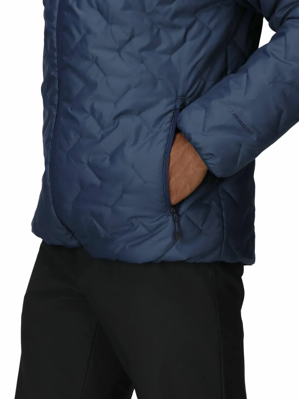 Marmot Men's MonoQuilt Hoody Thunderhead