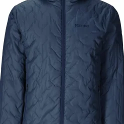 Marmot Men's MonoQuilt Hoody Thunderhead