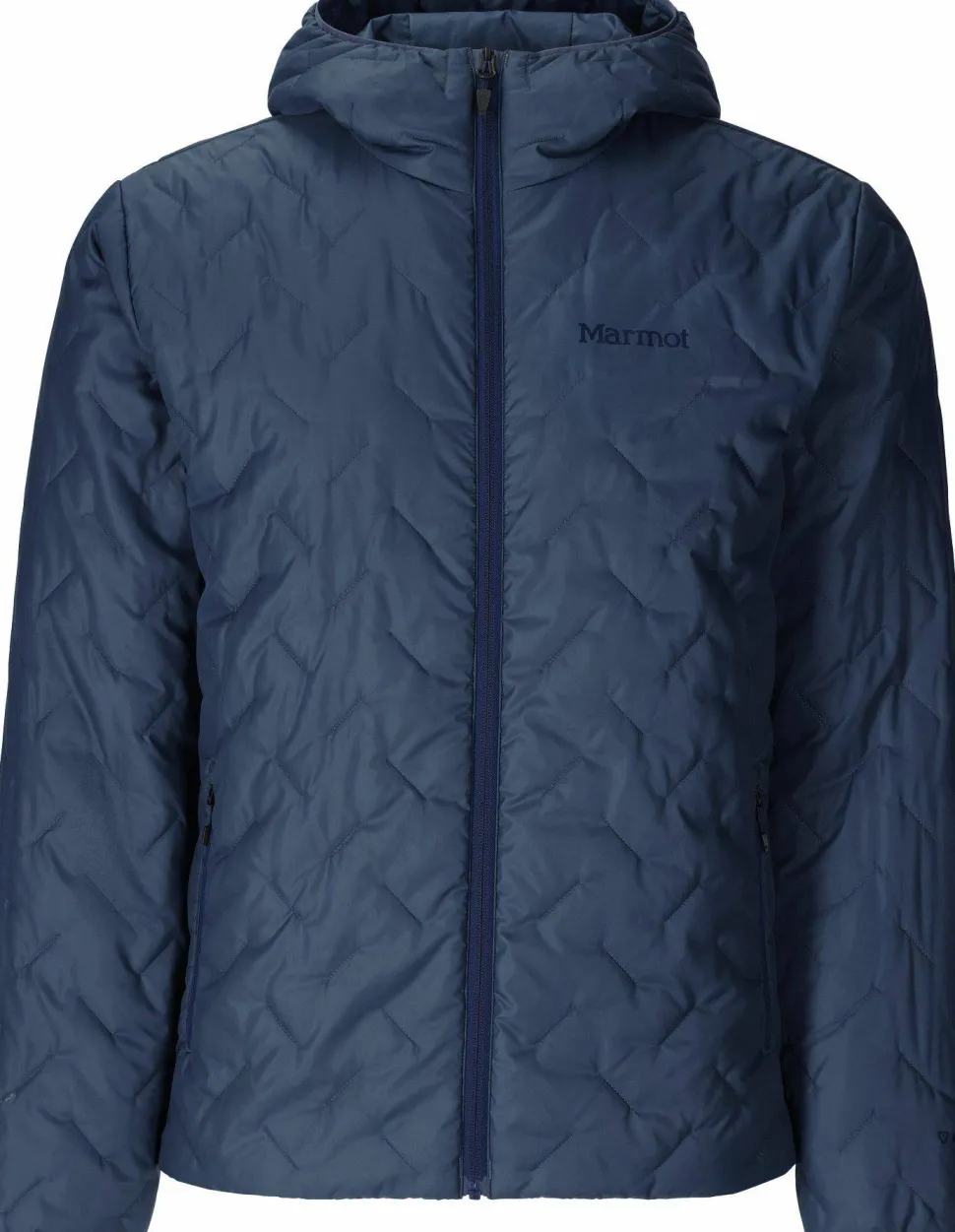 Marmot Men's MonoQuilt Hoody Thunderhead