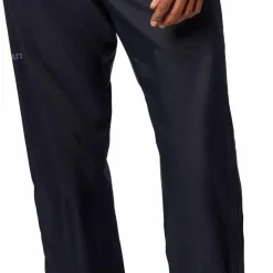 Marmot Men's Precip Evo Full Zip Pant Short Black