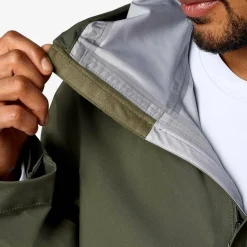 Marmot Men's Precip Evo Pro Jacket Nori