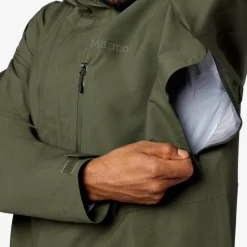 Marmot Men's Precip Evo Pro Jacket Nori