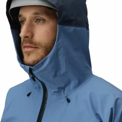 Marmot Men's Seeker Goretex Jacket Rain Cloud/thunderhead