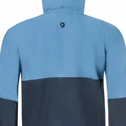 Marmot Men's Seeker Goretex Jacket Rain Cloud/thunderhead