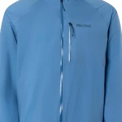 Marmot Men's Superalloy Bio Rain Jacket Rain Cloud