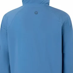 Marmot Men's Superalloy Bio Rain Jacket Rain Cloud