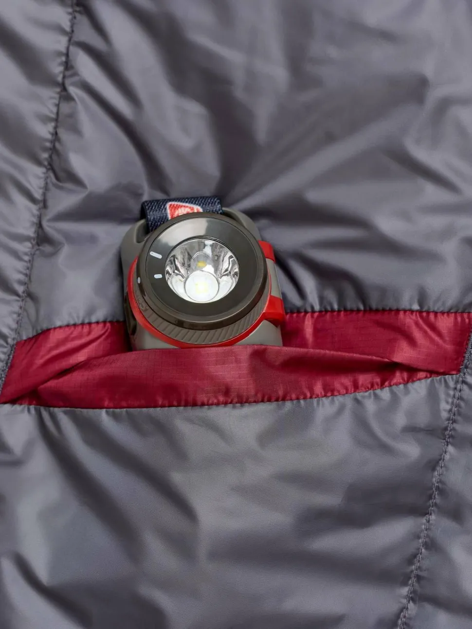 Marmot Trestles Elite Eco 50 Short Cosmos Red/steel Onyx