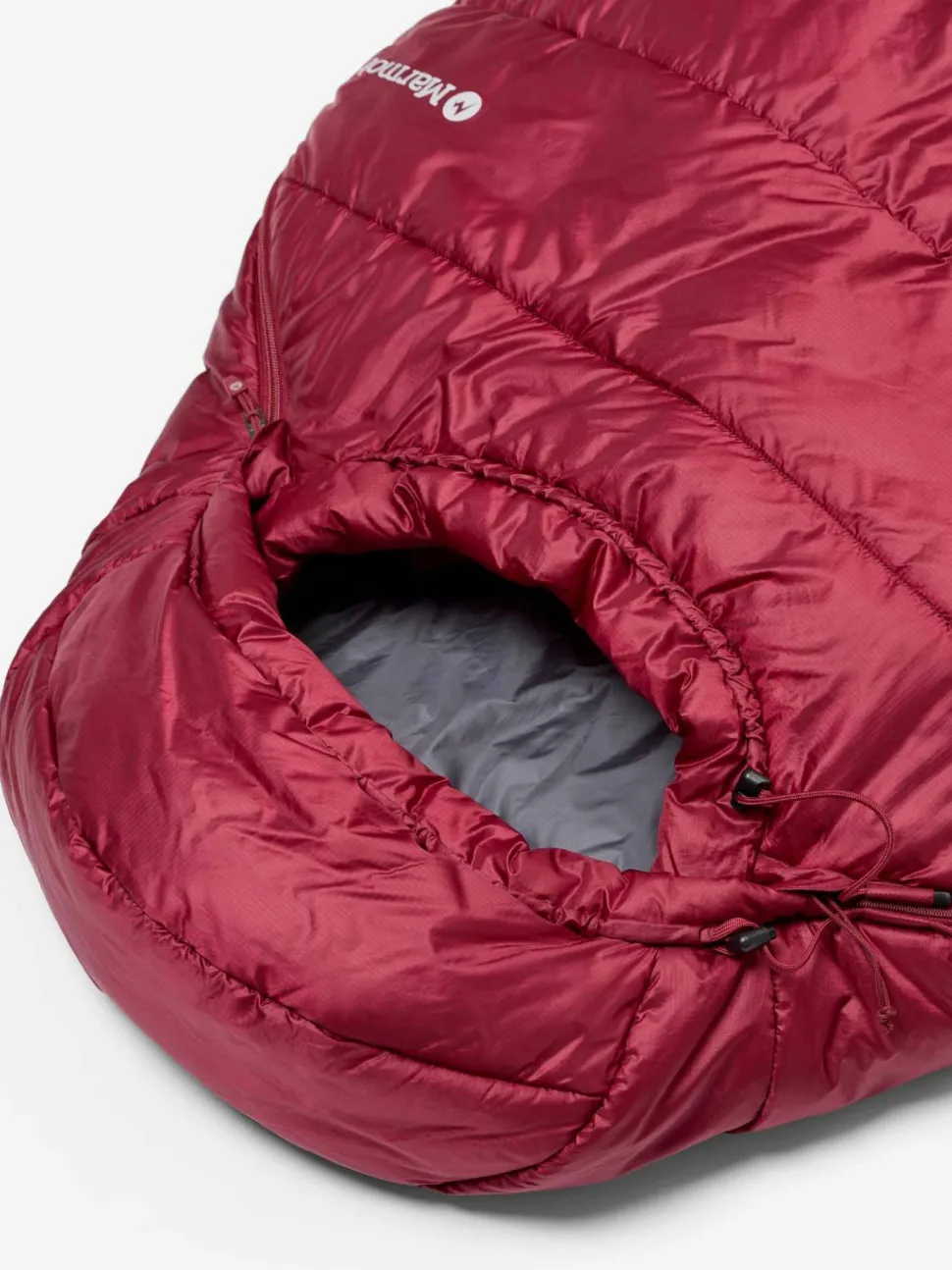 Marmot Trestles Elite Eco 50 Short Cosmos Red/steel Onyx