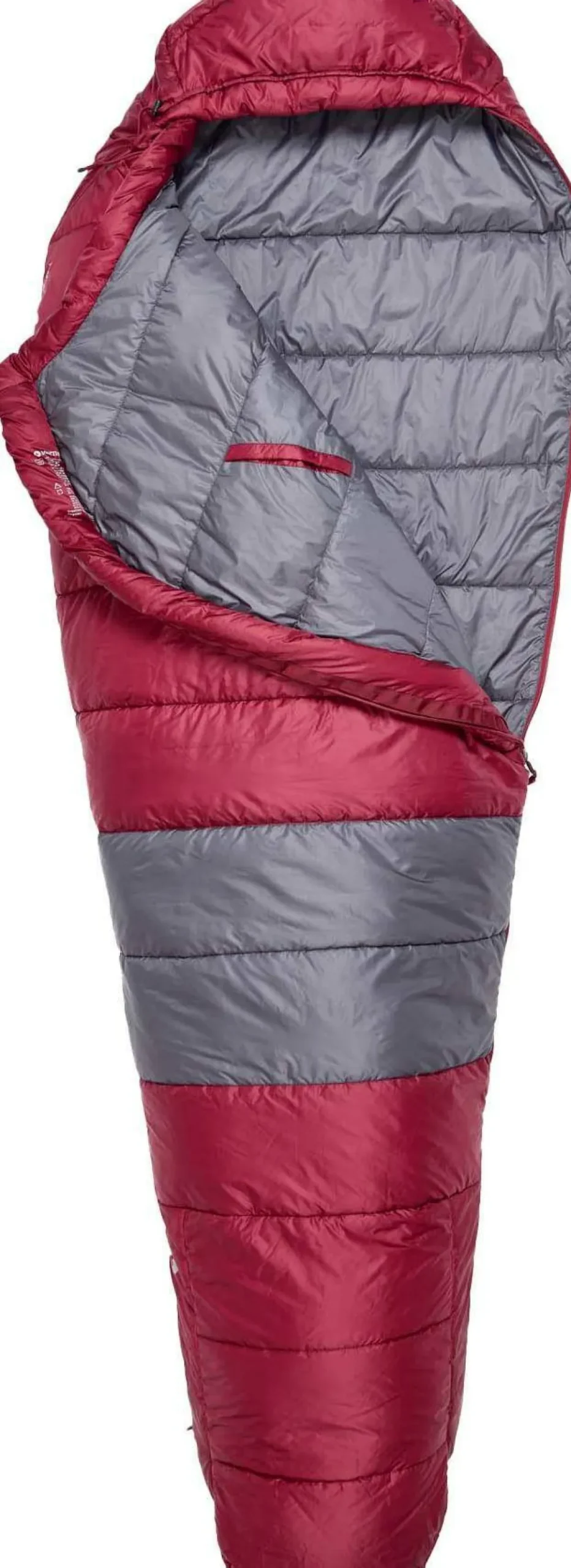 Marmot Trestles Elite Eco 50 Short Cosmos Red/steel Onyx