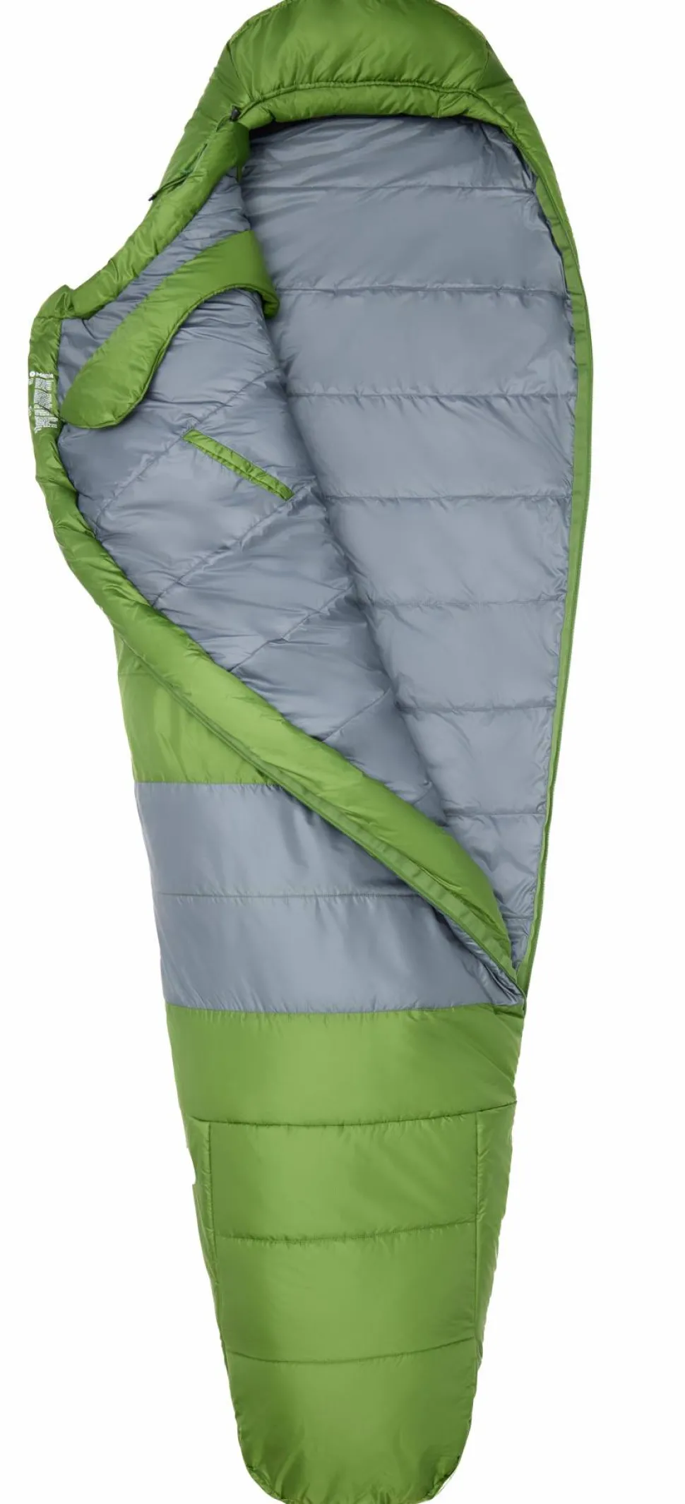 Marmot Trestles Elite Eco 30 Short Foliage/steel Onyx
