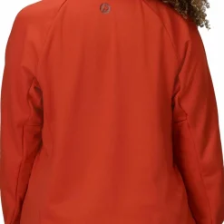Marmot Women's Lectone Fleece Hoody Sumac
