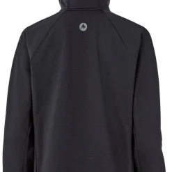 Marmot Women's Lectone Fleece Hoody Black