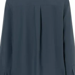 Marmot Women's Airexchange Upf 40 Ls Shirt Thunderhead