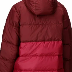 Marmot Women's Guides Down Hoody Acai Berry/Red Mulberry