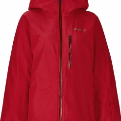 Marmot Women's Lightray GORE-TEX Jacket Red Mulberry