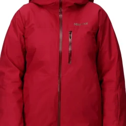 Marmot Women's Lightray GORE-TEX Jacket Red Mulberry