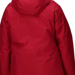 Marmot Women's Lightray GORE-TEX Jacket Red Mulberry