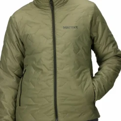 Marmot Women's MonoQuilt Jacket Olive Grove
