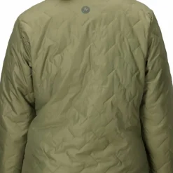 Marmot Women's MonoQuilt Jacket Olive Grove
