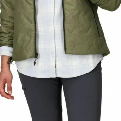 Marmot Women's MonoQuilt Jacket Olive Grove