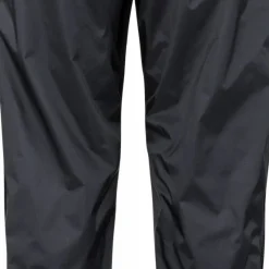 Marmot Women's Precip Eco Full Zip Pant Black