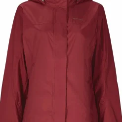 Marmot Women's Precip Eco Jacket Acai Berry