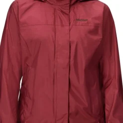 Marmot Women's Precip Eco Jacket Acai Berry