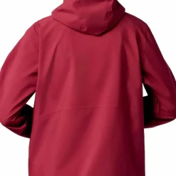 Marmot Women's Precip Evo Pro Jacket Cosmos Red