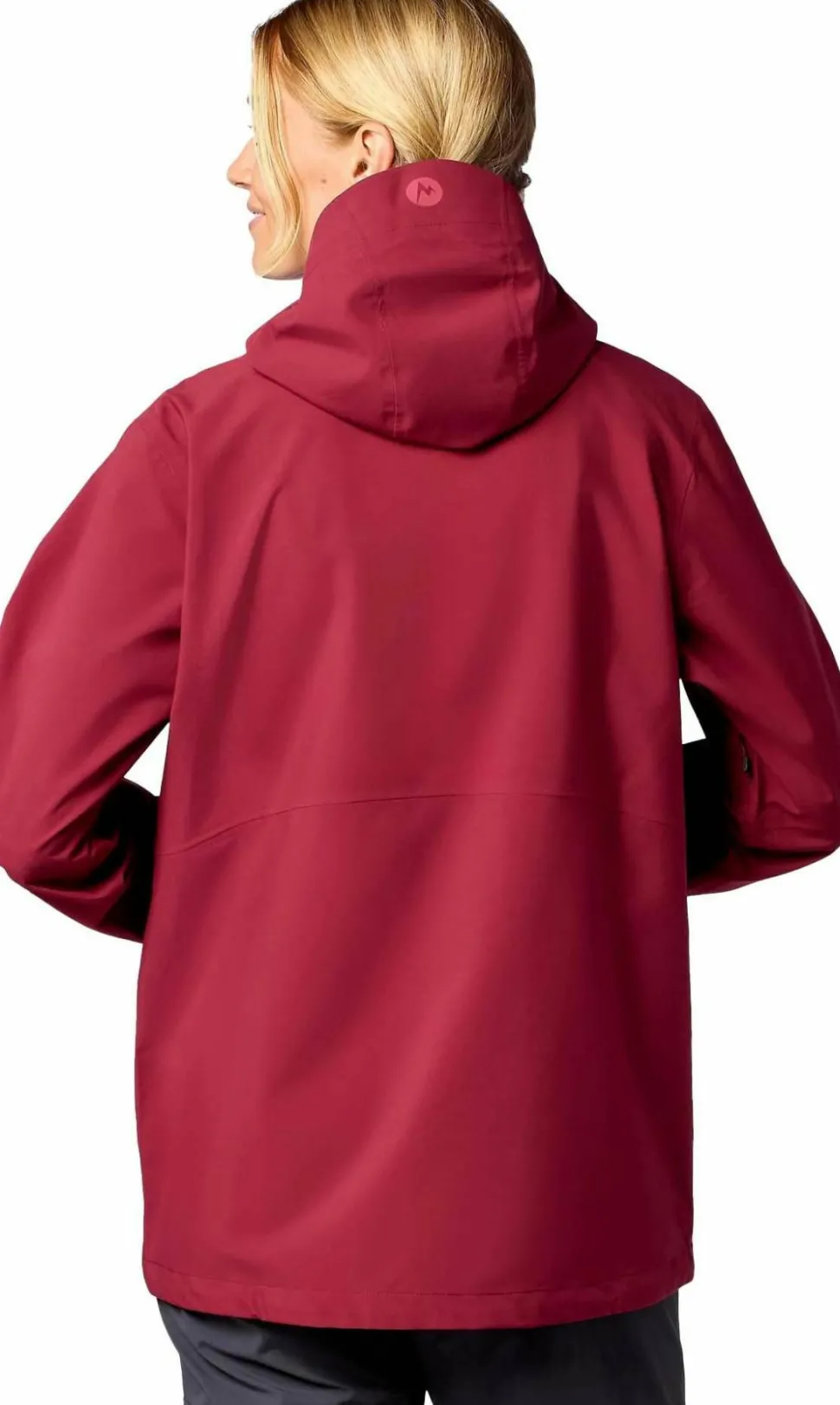 Marmot Women's Precip Evo Pro Jacket Cosmos Red