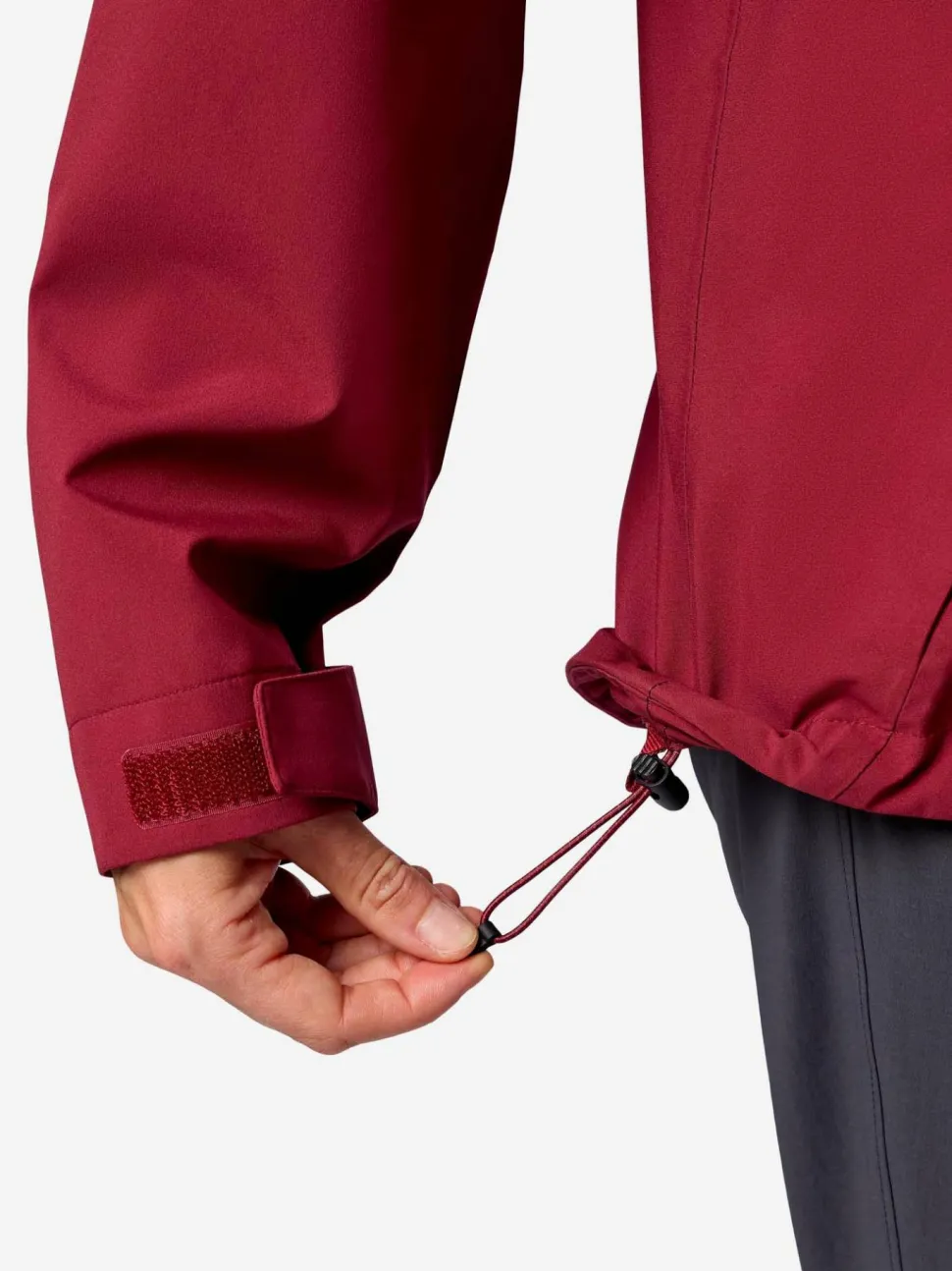 Marmot Women's Precip Evo Pro Jacket Cosmos Red