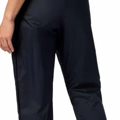 Marmot Women's Precip Evo Full Zip Pant Long Black