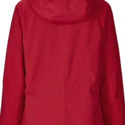 Marmot Women's Refuge Insulated Jacket Red Mulberry