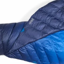 Marmot Wraptor Down 15 Clear Blue/arctic Navy