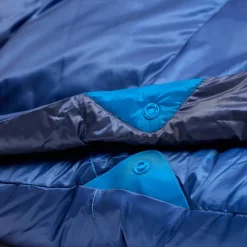 Marmot Wraptor Down 15 Clear Blue/arctic Navy