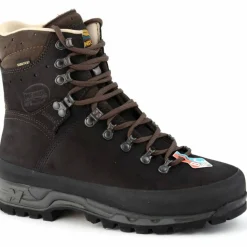 Meindl Men's Island MFS Active Black/Dark Brown