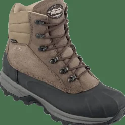 Meindl Women's Lillehammer Lady GORE-TEX Light Brown