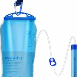Membrane Solution Gravity Filter Bag 3L Nocolor
