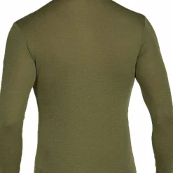 Men's 175 Everyday Longsleeve Crewe LODEN