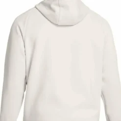Men's UA Unstoppable Fleece Full-Zip Hoodie Anthracite